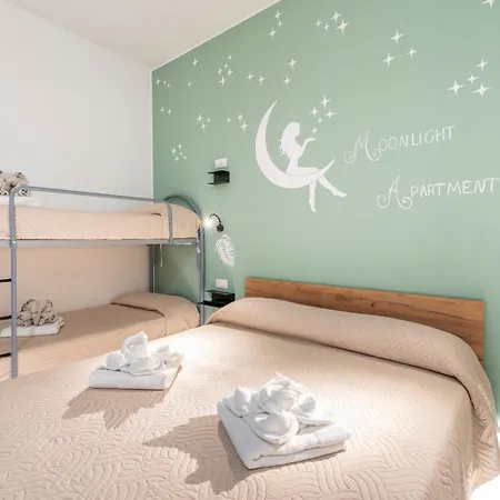Moonlight Apartment Avola